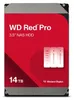 WD Red Pro 8,9 cm (3,5") 14 To SATA3 7200 512 Mo WD142KFGX Voir les images du produit 7