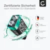 CELLONIC 9V / E Block NiMH Batterie für Fernbedienungen, Produktbild-Vorschau 5