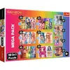 Trefl Rainbow High, 48 Stück(e), Cartoons, 4 Jahr(e) Produktbild-Vorschau 1