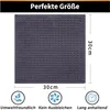 Microfasertücher, 6er-Set, Saugfähige Fusselfrei Produktbild-Vorschau 6