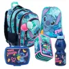 Rucksack Set Lilo und Stitch Stay Cool St. Majewski Produktbild-Vorschau 1