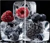 Spritzschutz Herdabdeckplatte Schneidebrett aus Glas Produktbild-Vorschau 1