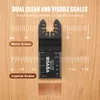 VEVOR 50x Sägeblatt Multifunktionswerkzeug 9x3,4cm Produktbild-Vorschau 4