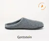 Gottstein, pantofole da casa in feltro, modello Alpine Anteprima dell’immagine prodotto 9