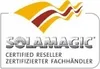 Solamagic 2000 ECO+, Infrarot-Heizlüfter, -30 - 30°, 1,8 m, Produktbild-Vorschau 9