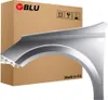 BLU Błotnik pasujący do Opel Astra H 3 III Z157 Lewy Podgląd zdjęcia produktu 1