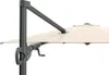 Ampelschirm SOLUNA Orléans Ø 300 cm ecru mit UV-Schutz 80, Produktbild-Vorschau 6