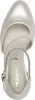 Tamaris Damen Pumps Riemchenpumps Strassbesatz Stiletto Produktbild-Vorschau 1