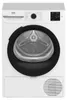Beko BM3T38249W Wärmepumpentrockner Produktbild-Vorschau 1