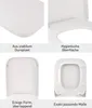 WC Sitz - Toilettensitz - Keramag Renova Plan - Weiß - 43 Produktbild-Vorschau 14