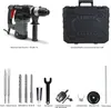 Practixx SDS-Plus Bohrhammer PX-BH-7V | 7 Joule | 1500W | 6 Produktbild-Vorschau 6