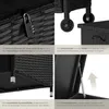 tectake® Auflagenbox Kiruna 121 x 56 x 60 cm Produktbild-Vorschau 4