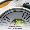 mixcover slazwinder voor Thermomix TM7 TM6 TM5 Productafbeelding-voorbeeld 4