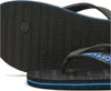 Jack & Jones Basic Flip-flops Schwarz EU 44-45 Herren Produktbild-Vorschau 4