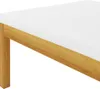 vidaXL 5-tlg. Garten-Lounge-Set mit Kissen Cremefarbenes Produktbild-Vorschau 25