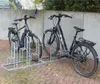 Fahrradständer für 6 Fahrräder höhenversetzt 210 x 75,5 cm Produktbild-Vorschau 5