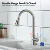 Homelody kuchyňská baterie, otočná o 360°, kuchyňská Náhled obrázku produktu 16