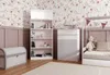 Topeshop M5 FR PINK KPL, Pink, Weiß, 700 mm, 400 mm, 1095 Produktbild-Vorschau 5