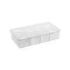 Box 3 l SNAPPY, Farbe:Transparent Produktbild-Vorschau 5