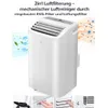 JUNG RAKS PRO AIR 12 Mobile Klimaanlage 3500W 3in1 Produktbild-Vorschau 3