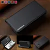 Handyhülle für iPhone 14/iPhone 13, Magnetische Flip Leder Produktbild-Vorschau 3