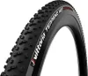 A close-up studio shot of a bicycle tire mounted on a rim. Podgląd zdjęcia produktu