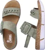 Rieker Damen Sandale Klettverschluss Slingback Produktbild-Vorschau 22