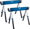 Scheppach Arbeitsbock MWB700 - 2er-Set | 9 Stufen von 615 – Produktbild-Vorschau 1