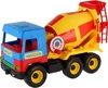 Auto Medio Camion Miscelatore Plastica 39cm Trampoliere Anteprima dell’immagine prodotto 4