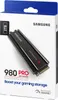 SAMSUNG MZ-V8P2T0CW SAMSUNG 980 PRO Heatsink 2 TB interne Podgląd zdjęcia produktu 12