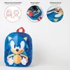 Sonic the Hedgehog 3D-Rucksack für Kinder, 2100005110 Produktbild-Vorschau 4
