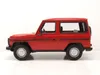 Mercedes G-Klasse G-Modell kurz W460 1980 rot Modellauto Produktbild-Vorschau 3