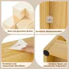 Collage of four close-up images highlighting product features. Produktbild-Vorschau