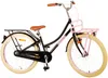 Vélo enfant Volare Excellent - Fille - 24 pouces - Noir Voir les images du produit 1