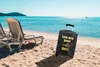 MuchoWow® Koffer Handgepäck Trolley Rollkoffer Kleine Produktbild-Vorschau 6