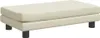 vidaXL Pelech pre psov s nadstavcom krémový 100x50x30 cm Náhľad obrázku produktu 7