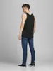 Jack & Jones débardeur lot de 2 jacbasic tanktop black Voir les images du produit 21