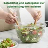 Bikolo® Holz Küchenutensilien Set 10-teilig – Holzspatel – Produktbild-Vorschau 5