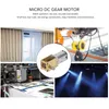 Motor s převodovkou, jednohřídelový turbošnekový motor DC 6 Náhled obrázku produktu 9