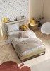Furniture24 Bett TEEN FLEX TF-17 mit Schublade Lattenrost Produktbild-Vorschau 3