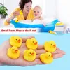60 Stück Badeente Gummi Ducky Badespielzeug Produktbild-Vorschau 4