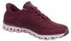 Skechers 104556S Glide Step At Ease Bordeaux Náhled obrázku produktu 16