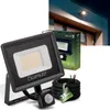 LUMILED LED Strahler mit Bewegungsmelder für Außen 50W Produktbild-Vorschau 1