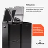 Klarstein Tiyo 3-v-1 odpadkový kôš – 60 l kuchynský kôš na Náhľad obrázku produktu 5