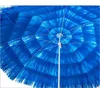 Parasol plażowy 160 cm UV30 Hawaii, niebieski Podgląd zdjęcia produktu 2
