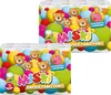 Toilettenpapier 24R MIŚKI 2W MIX – 48 Rollen Produktbild-Vorschau 1