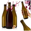 SuperButelki.pl – 15x Weinflasche mit Korken BURGUNDY 750 Produktbild-Vorschau 1