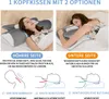 Kopfkissen Memory Foam Kissen, Ergonomisches Kopfkissen Produktbild-Vorschau 4