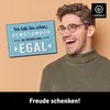 LANOLU Kühlschrankmagnete lustig- Ist mir egal - lustige Produktbild-Vorschau 7