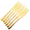 Elegante Servizio Da Tavola In Oro – 24 Pezzi Per 6 Anteprima dell’immagine prodotto 4